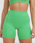 OA | Timeless High Waisted Shorts - Jade